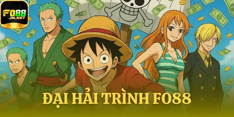 Đại hải trình FO88
