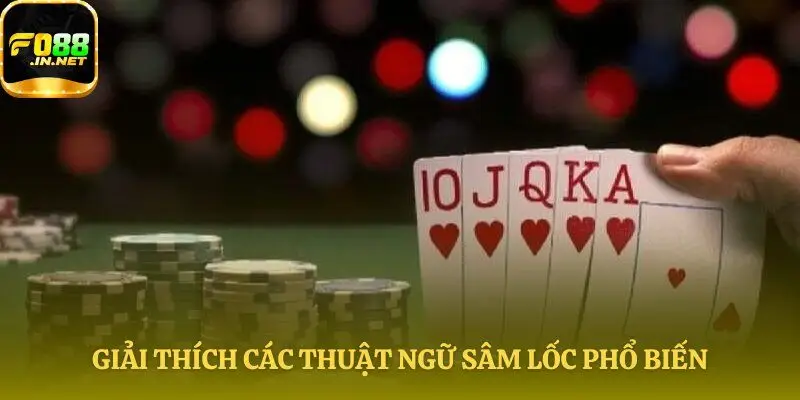 Trở thành cao thủ Sâm Lốc FO88