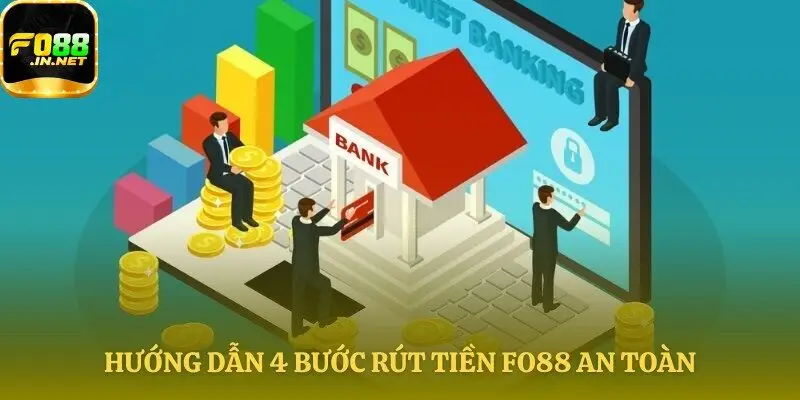 Quy trình nhận thưởng từ Fo88 qua 4 bước