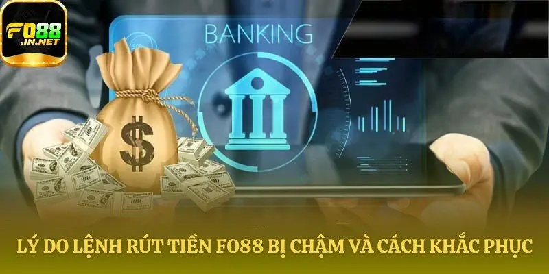 Giải đáp lý do giao dịch Fo88 bị chậm