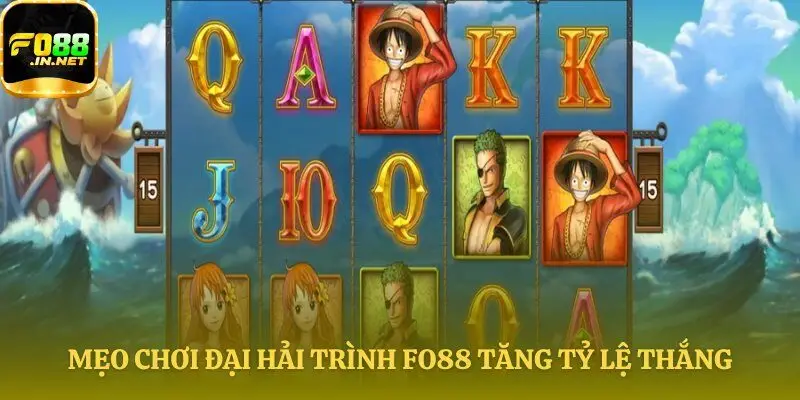 Chiến lược chơi Đại hải trình FO88 hiệu quả