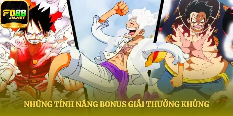 Mở khóa tính năng Vòng quay miễn phí và Jackpot