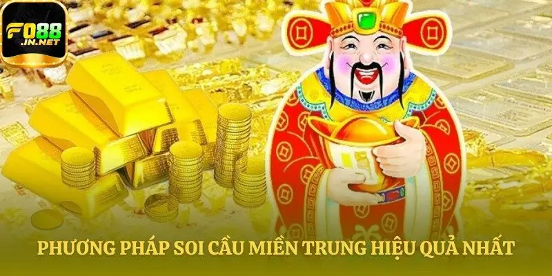 Các kỹ thuật Soi Cầu Miền Trung chuyên nghiệp