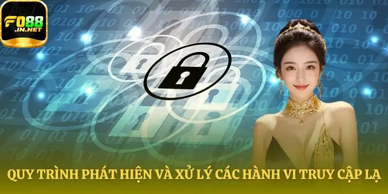 Chính sách xử lý hoạt động truy cập bất thường