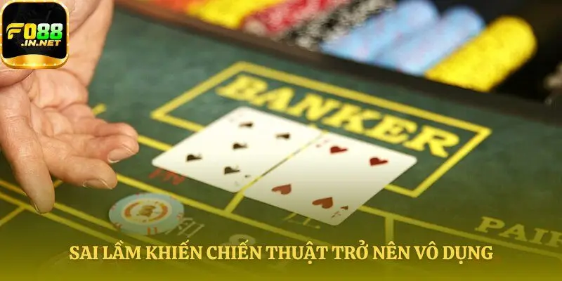Tránh các bẫy tâm lý khi chơi Baccarat