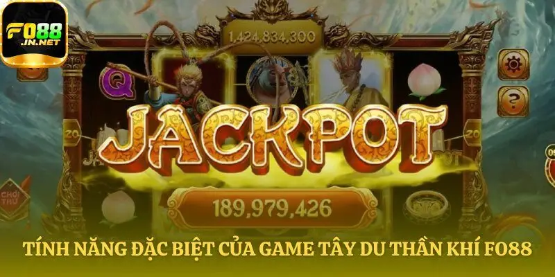 Cơ hội nổ hũ trong Tây Du Thần Khí FO88